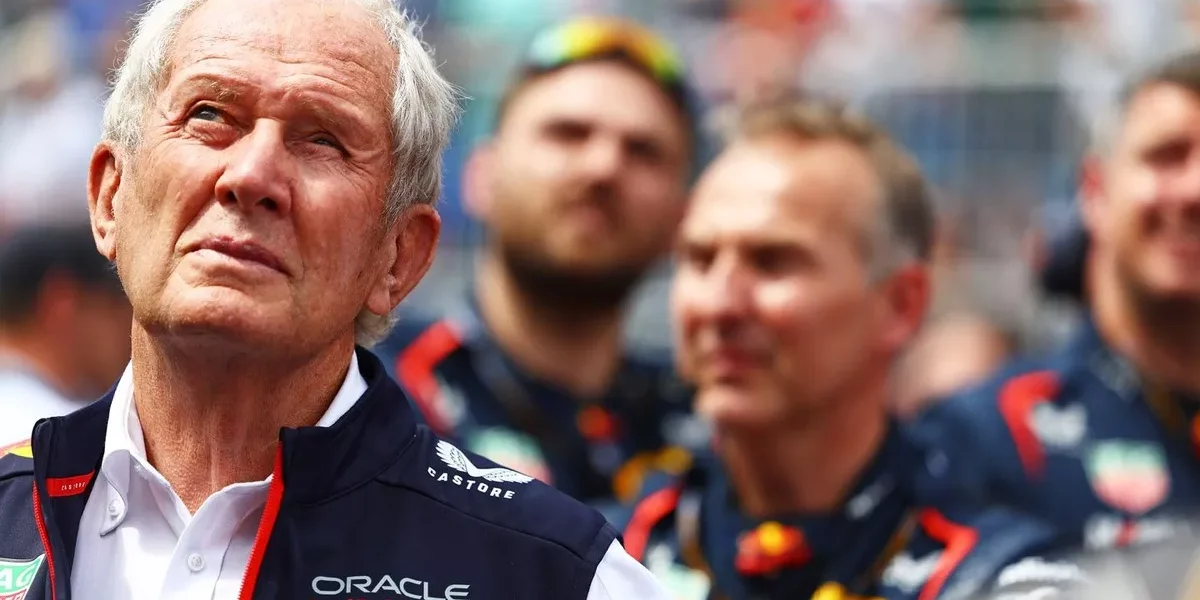 Helmut Marko