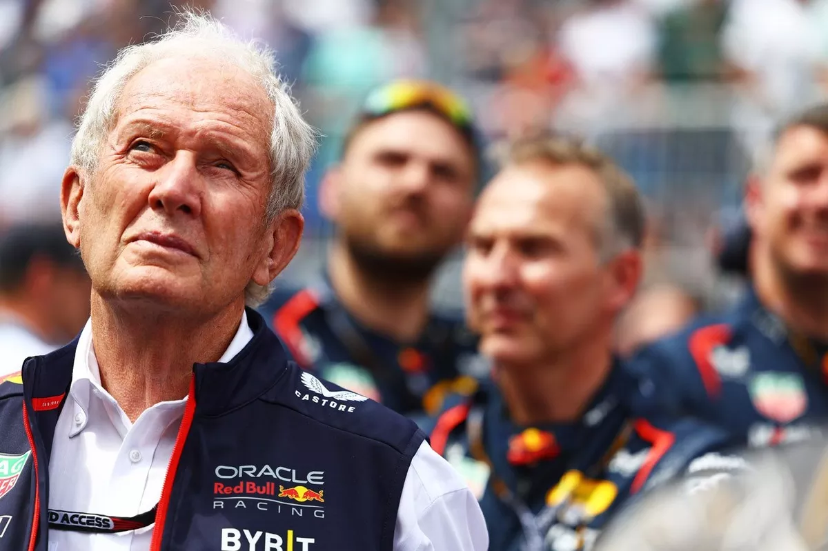 Helmut Marko
