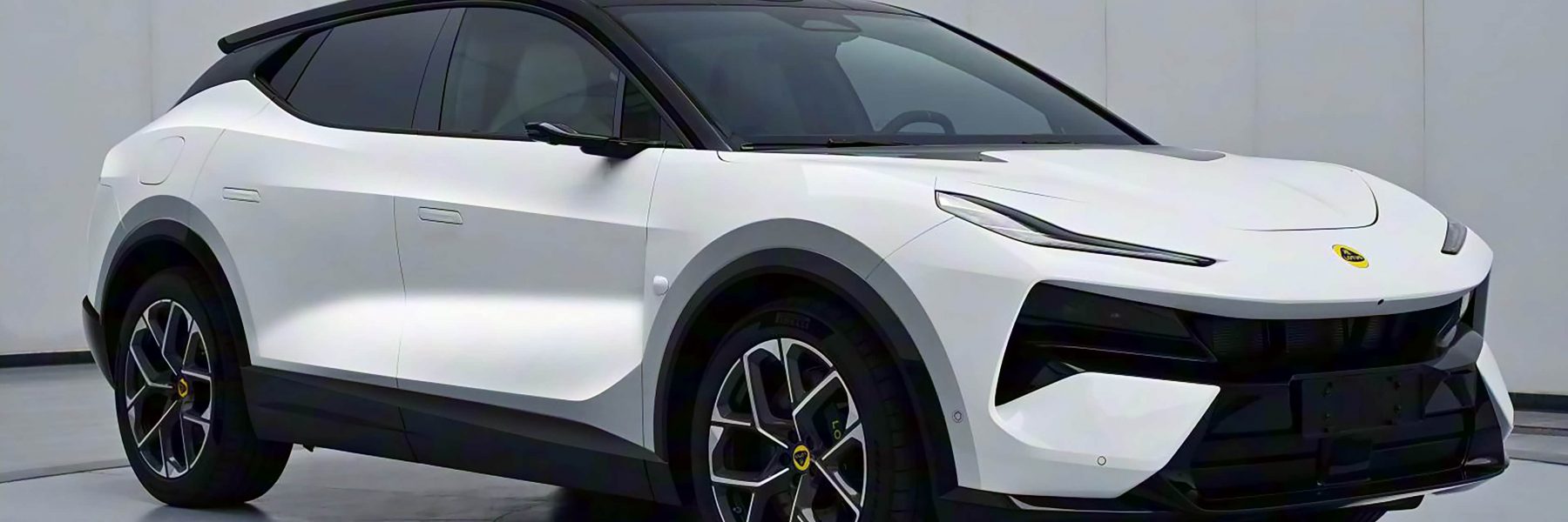 Lotus Eletre For Me PHEV