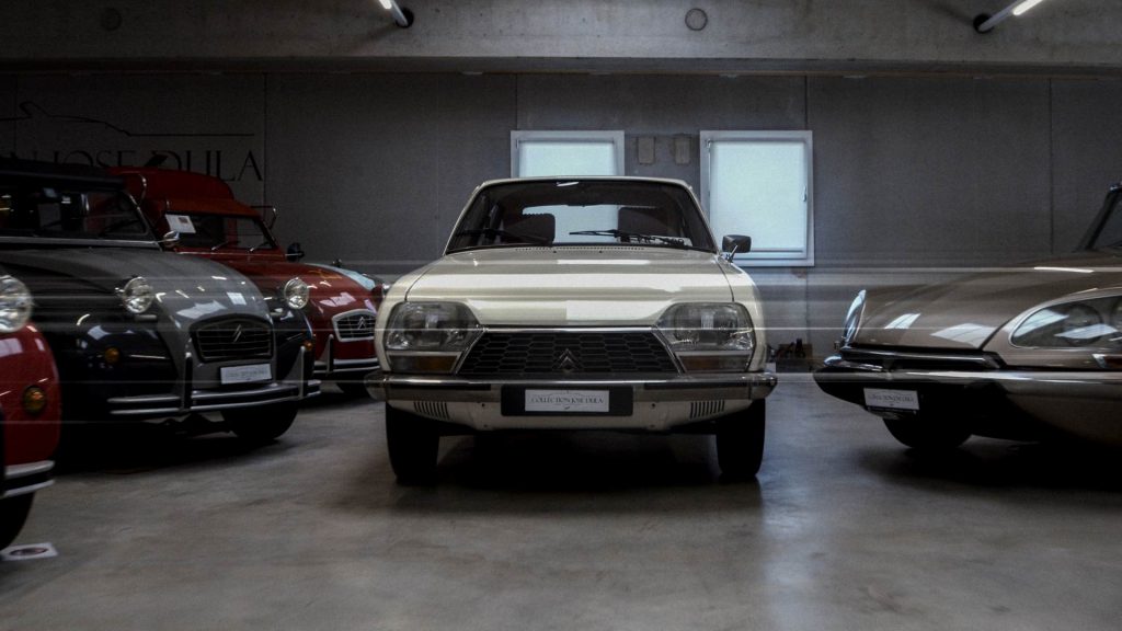 Citro&euml;n GS