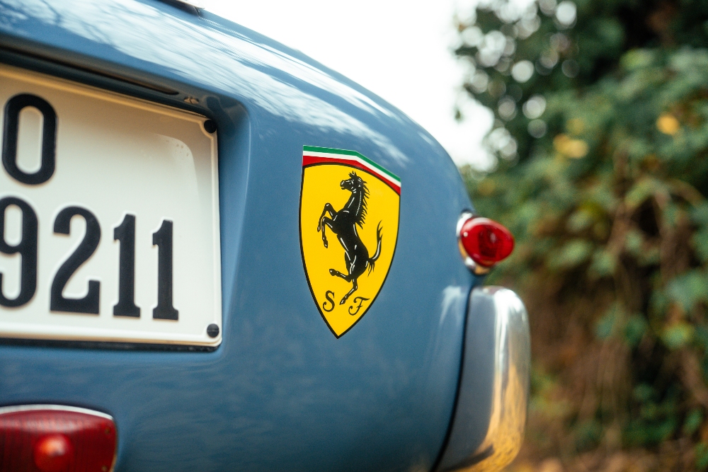 Cette Ferrari 250 GT Tour de France 1956 est &agrave; vendre pour un prix sup&eacute;rieur &agrave; 13 millions d'euros