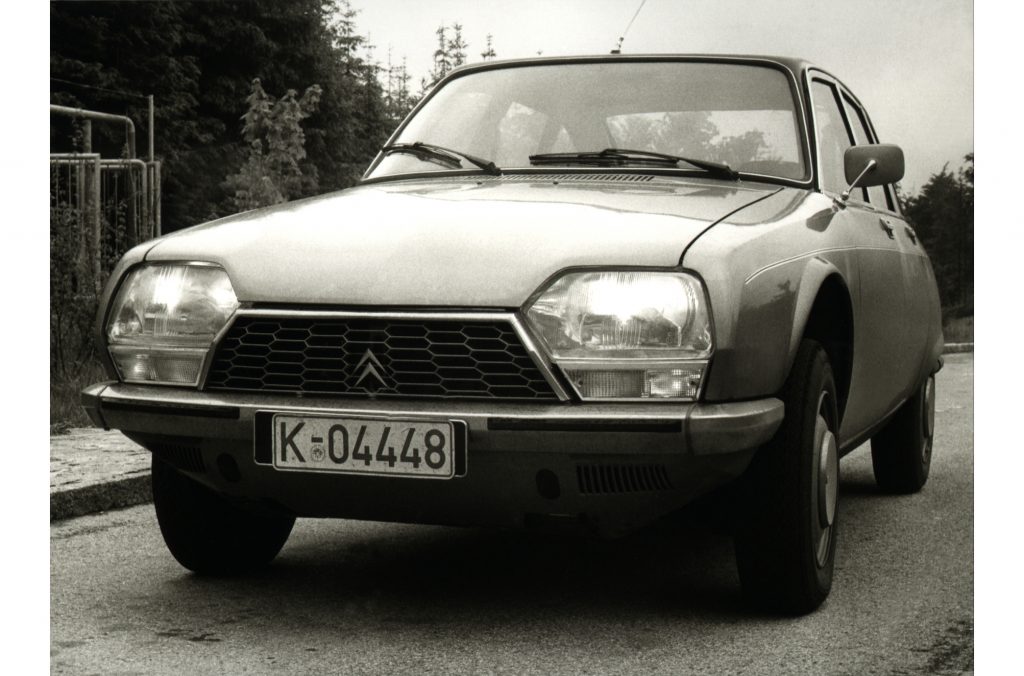 (C) Citro&euml;n