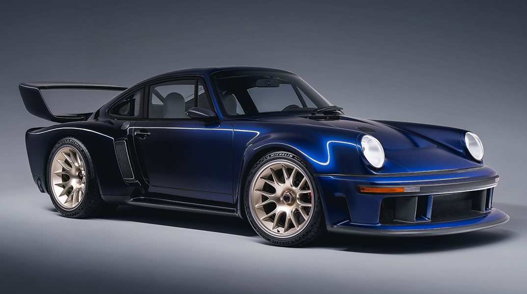 Singer pr&eacute;sente une Porsche 911 type 964 radicale de 700 chevaux &agrave; plus de 1 millions d'euro