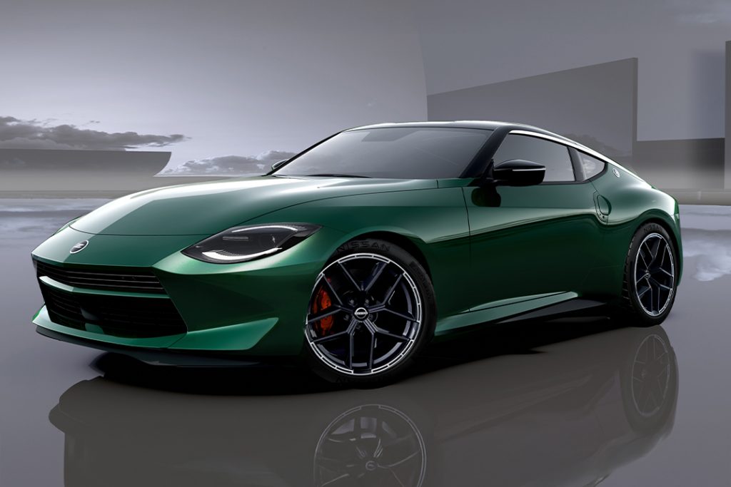 La Nissan Z bientôt de retour en Europe avec une boîte manuelle ? La Nissan Z bientôt de retour en Europe avec une boîte manuelle ?