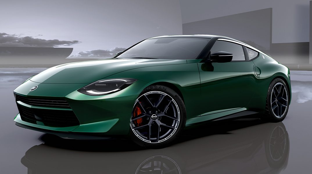 La Nissan Z bient&ocirc;t de retour en Europe avec une bo&icirc;te manuelle ?