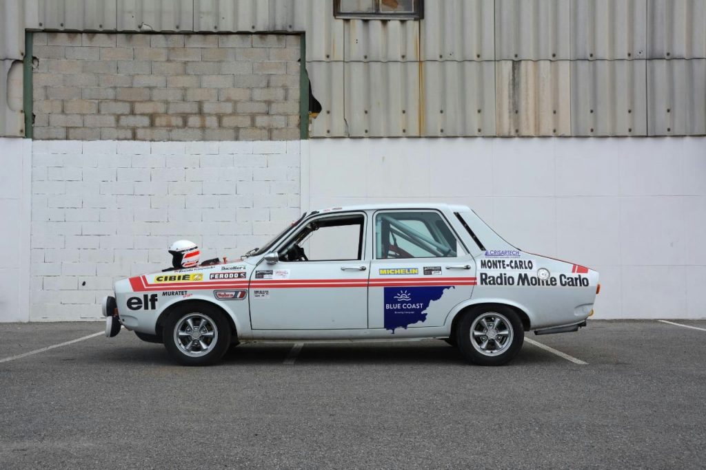 Rare et parfaitement restaurée : Renault 12 Gordini Groupe 2 1974 à vendre Rare et parfaitement restaurée : Renault 12 Gordini Groupe 2 1974 à vendre