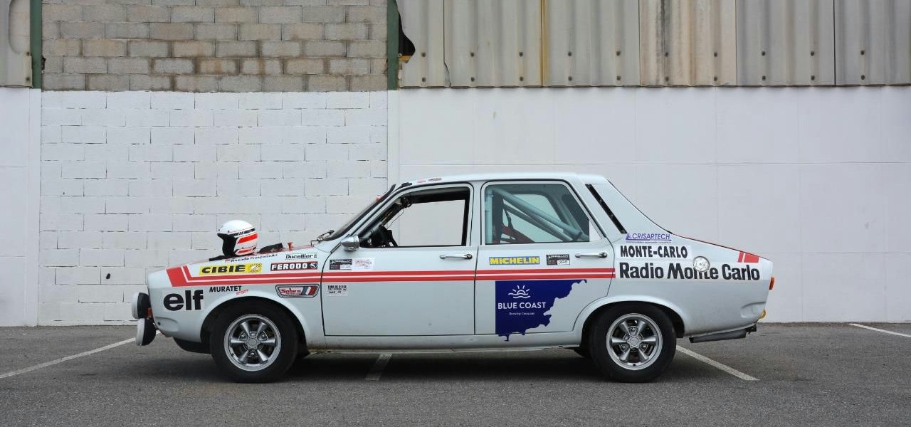 Rare et parfaitement restaur&eacute;e : Renault 12 Gordini Groupe 2 1974 &agrave; vendre