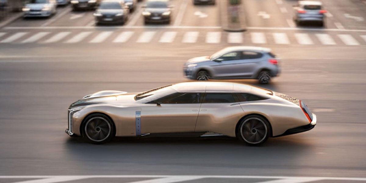 8 m&egrave;tres de long : cette limousine &eacute;lectrique fait revivre le luxe d&eacute;mesur&eacute; des ann&eacute;es 30