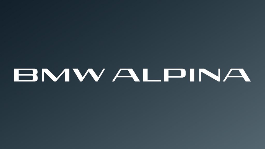 BMW finalise le rachat de la marque Alpina BMW Alpina
