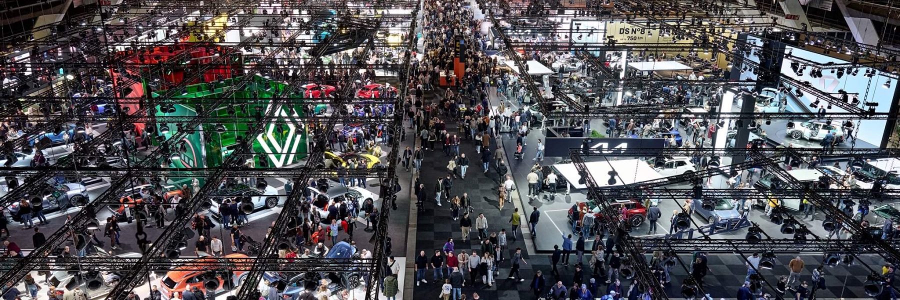 Salon de Bruxelles 2026