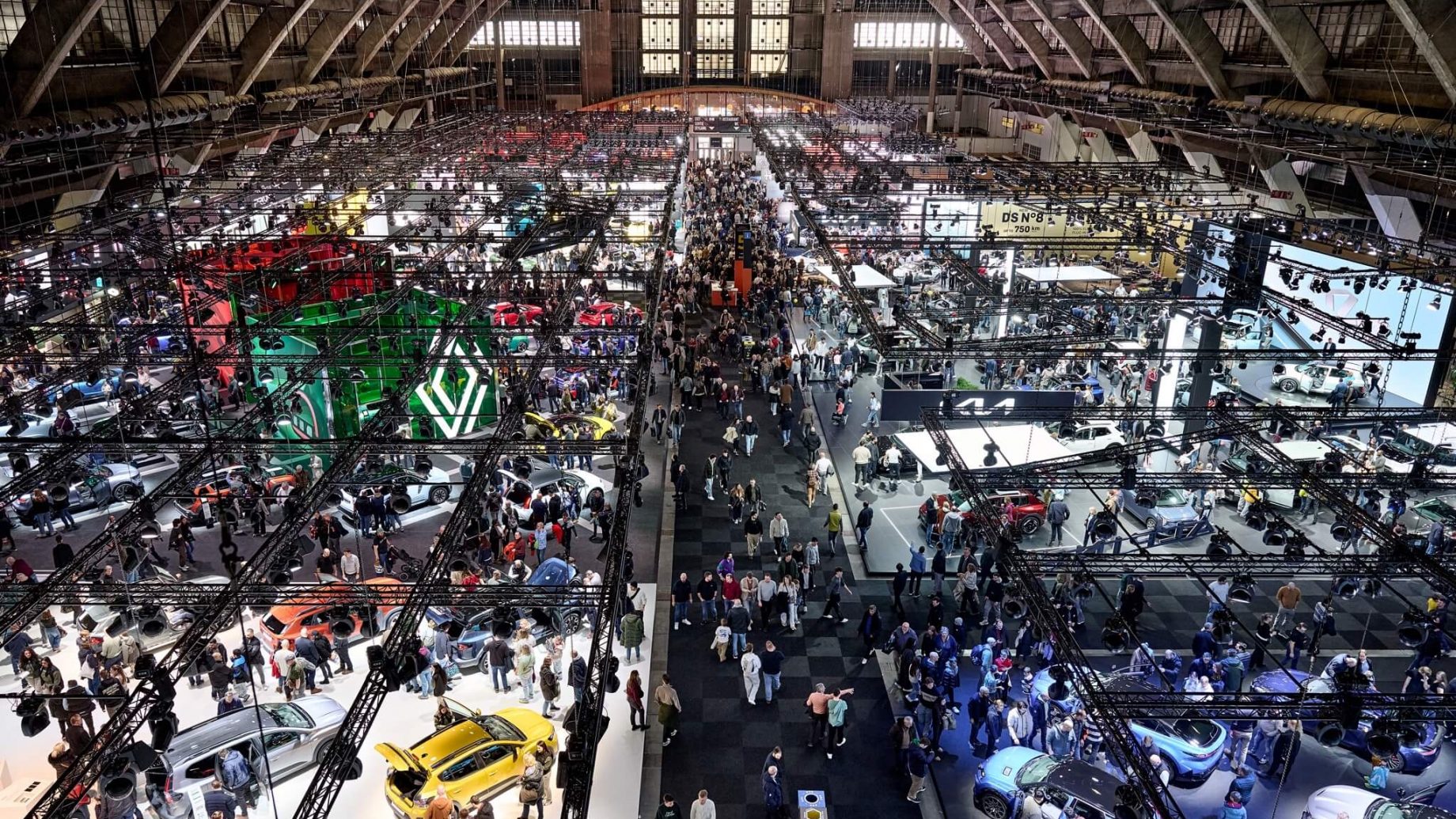 Salon de Bruxelles 2026