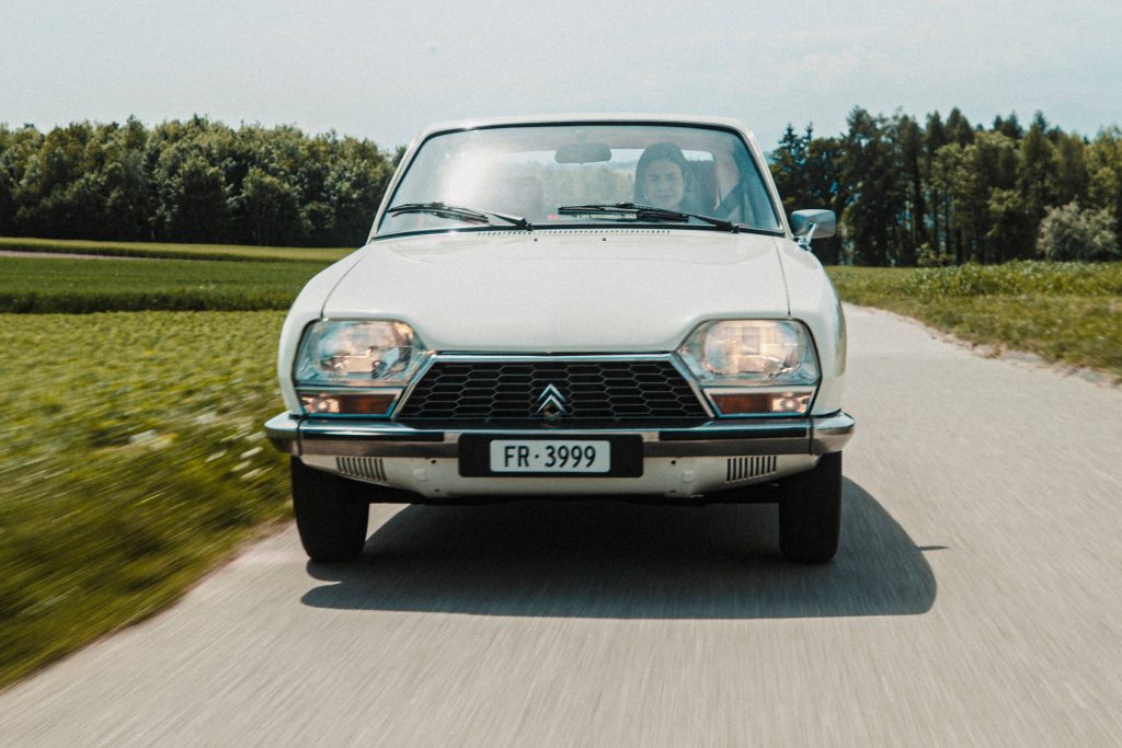 (C) Citro&euml;n