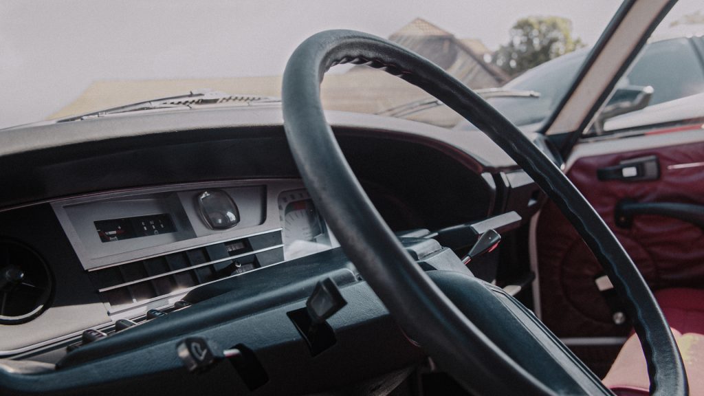 Int&eacute;rieur de GS