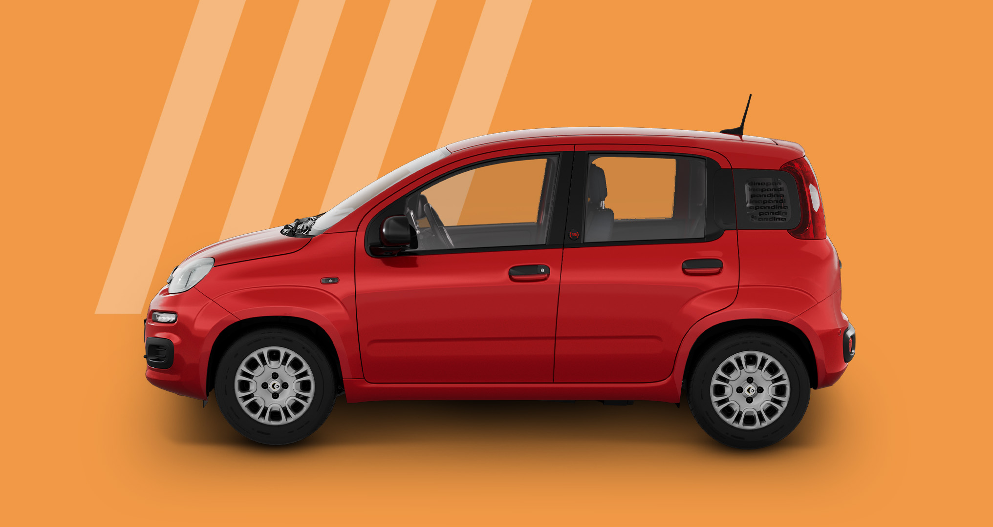 Fiat Pandina : une vraie auto à moins de 10 000€