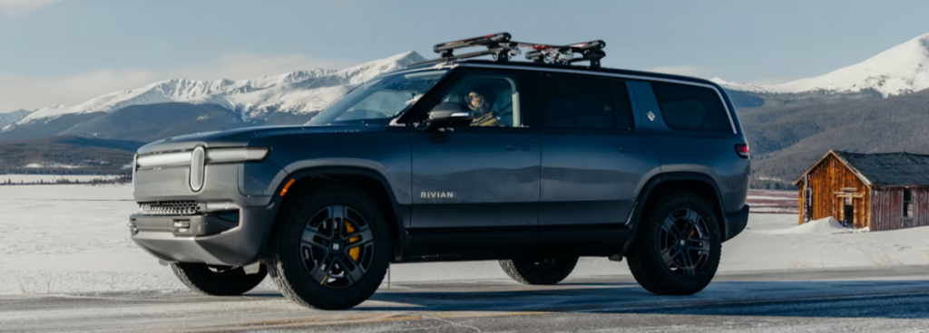 Rivian : livraisons 2025 inférieures aux attentes