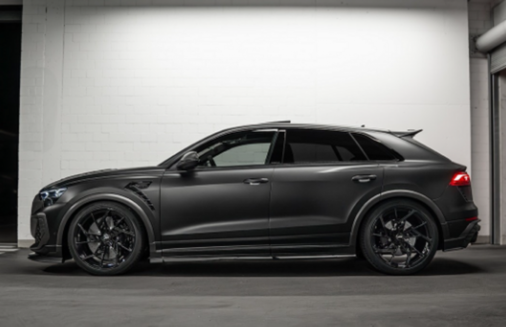 ABT sublime l’Audi RS Q8 avec une Legacy Edition radicale