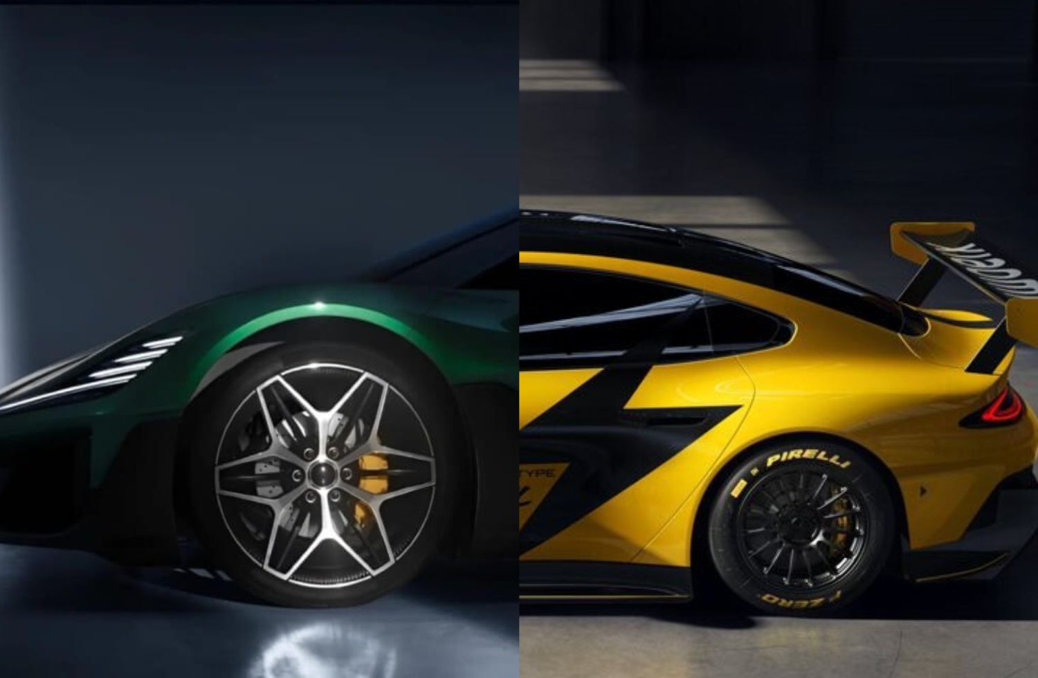 Kosmera Nebula 1 vs Xiaomi SU7 Ultra : la guerre des supercars &eacute;lectriques chinoises est d&eacute;clar&eacute;e