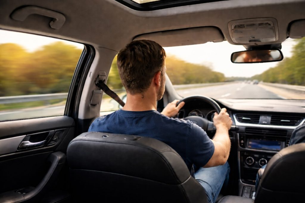 Cette astuce méconnue permet de réduire le bruit en voiture sur autoroute