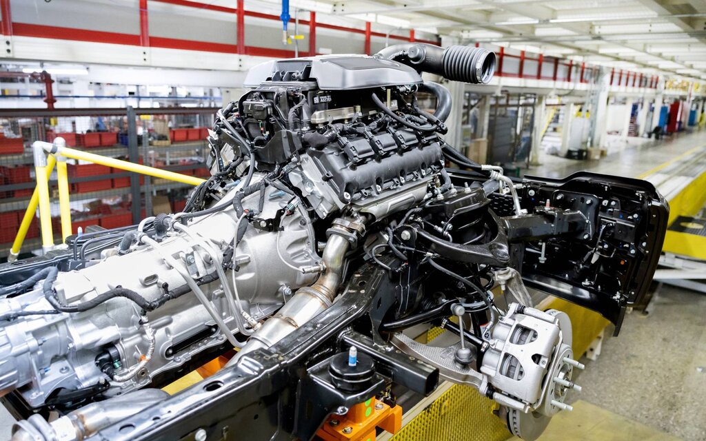 Stellantis va produire plus de 100.000 V8 Hemi en 2026 pour faire face à une demande record