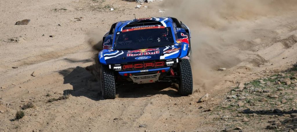Dakar 2026 : les USA en force en Arabie Saoudite