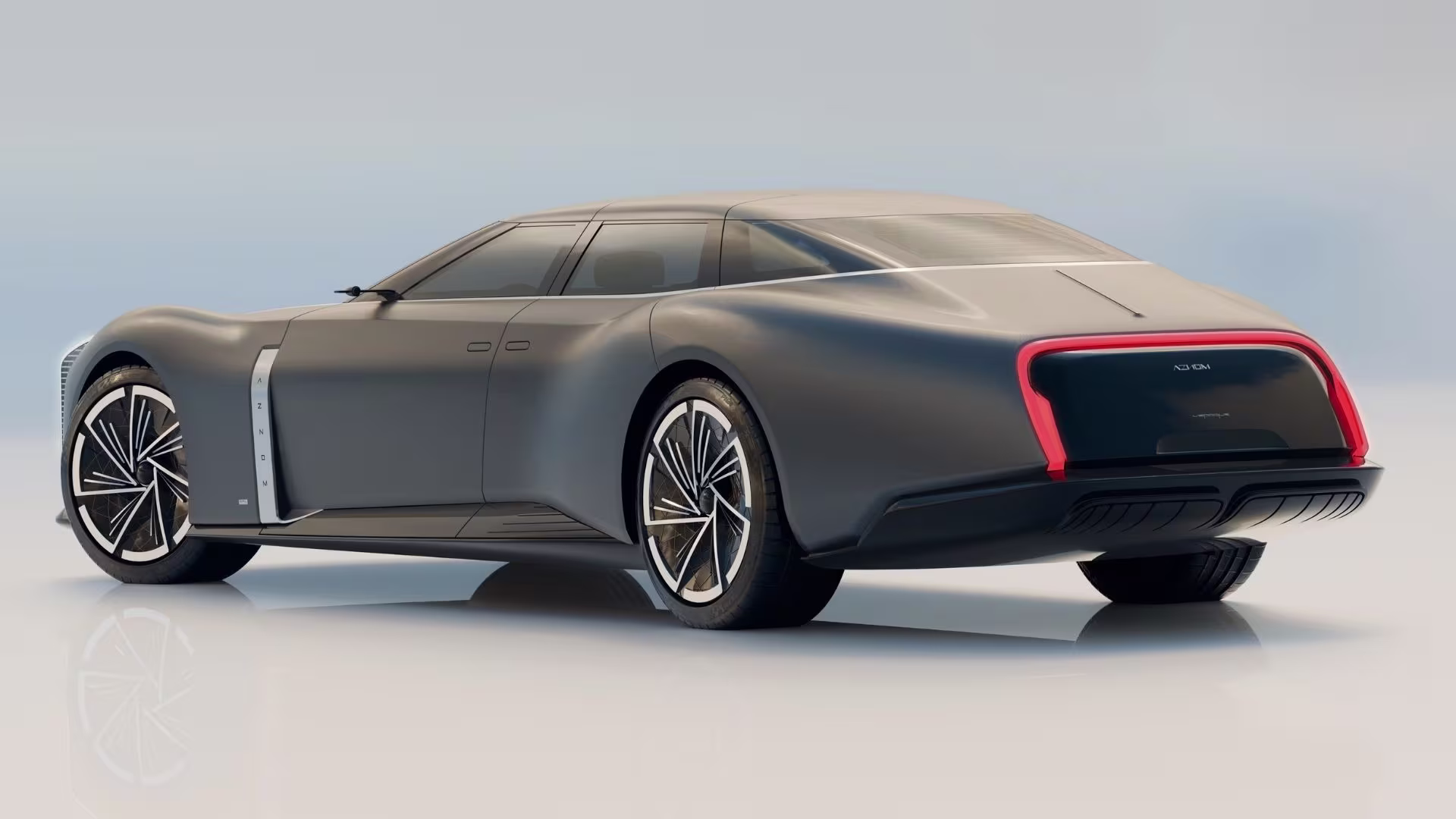 8 m&egrave;tres de long : cette limousine &eacute;lectrique fait revivre le luxe d&eacute;mesur&eacute; des ann&eacute;es 30