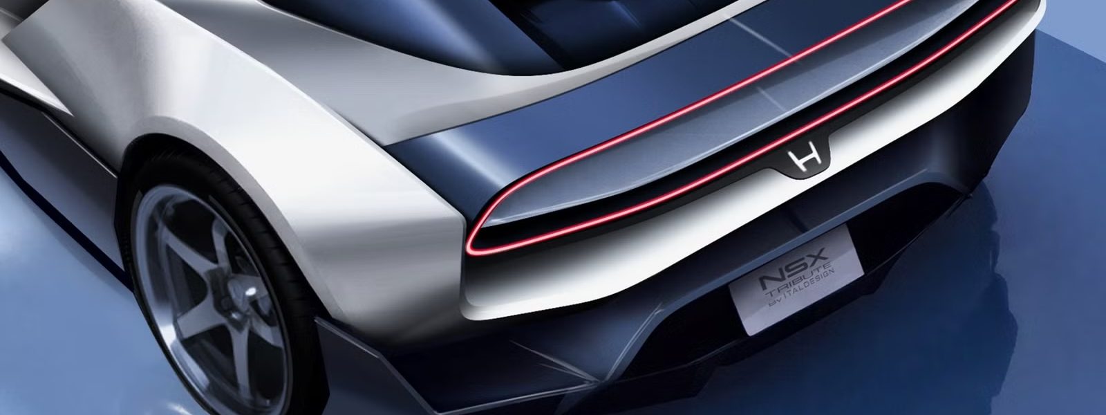 La Honda NSX est de retour, elle n'est pas &eacute;lectrique et conserve son V6