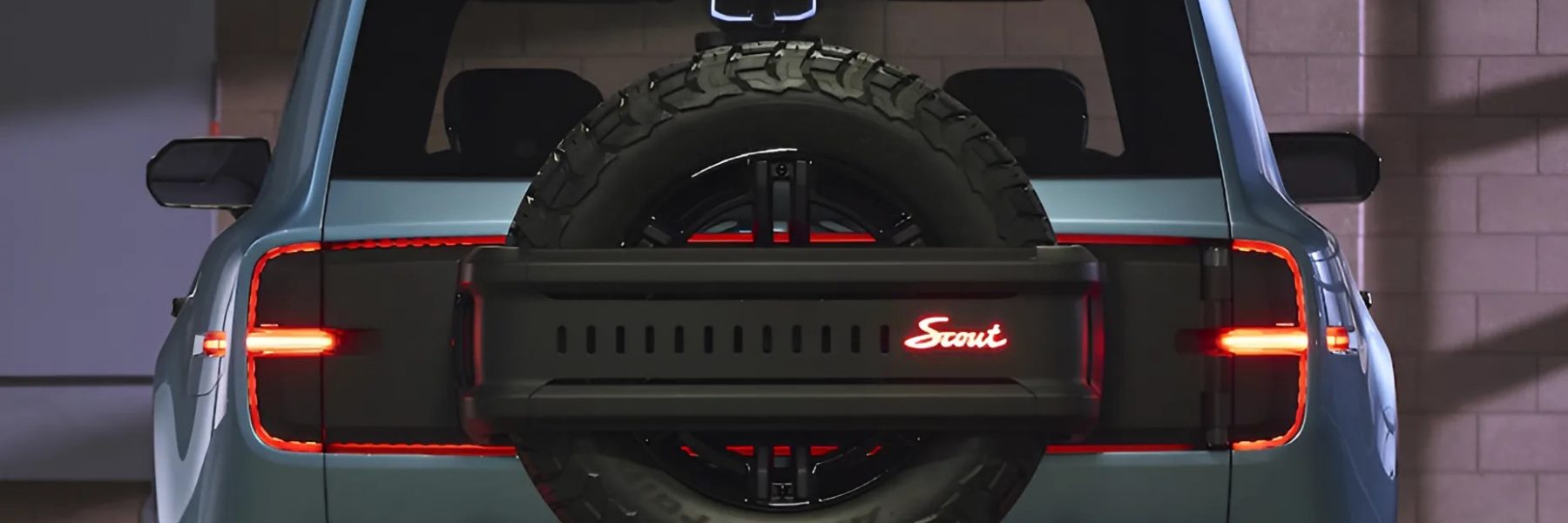 805 km d&rsquo;autonomie et un look unique : la Californie signe un SUV &eacute;lectrique pas comme les autres