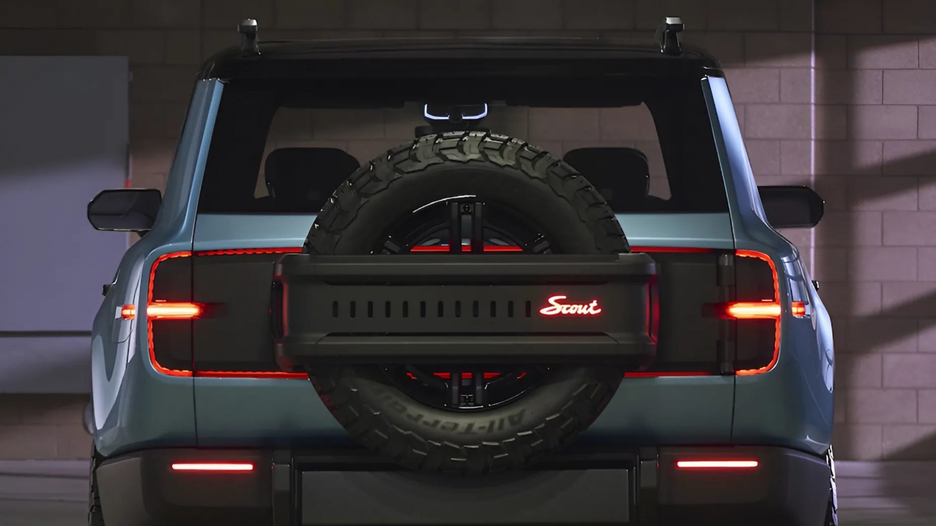 805 km d&rsquo;autonomie et un look unique : la Californie signe un SUV &eacute;lectrique pas comme les autres