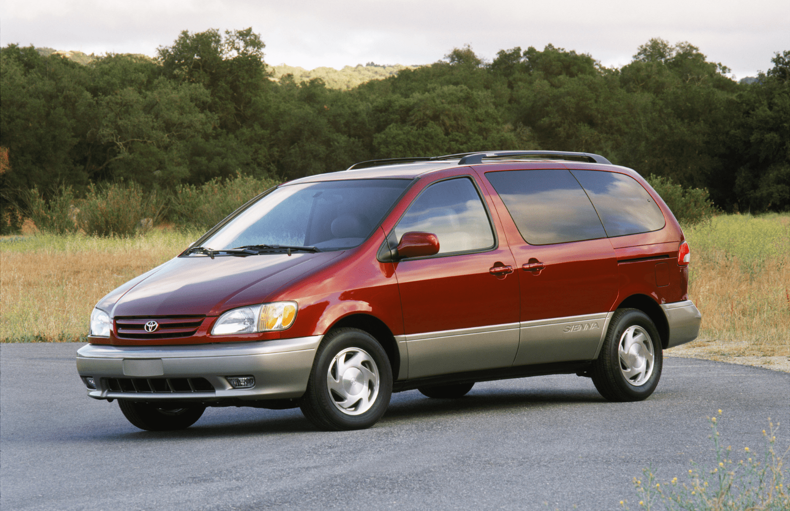 Une Toyota Sienna de 2000 affiche plus d&rsquo;un million de kilom&egrave;tres au compteur et roule toujours