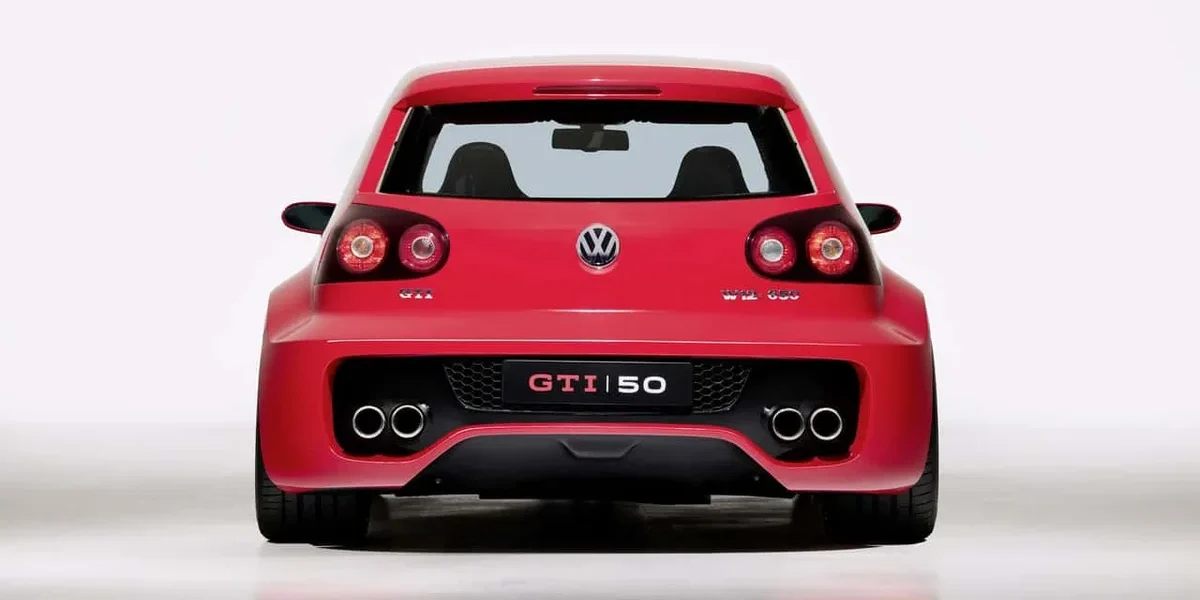 650 chevaux dans une Golf : la cr&eacute;ation la plus folle de Volkswagen