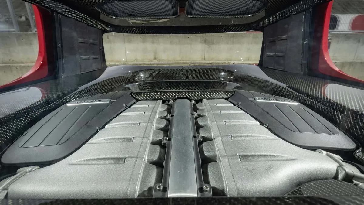 650 chevaux dans une Golf : la cr&eacute;ation la plus folle de Volkswagen