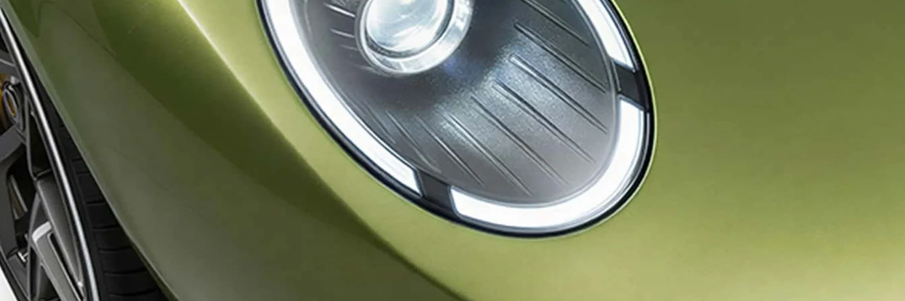 La Lamborghini Miura se r&eacute;invente dans une version radicale SVR