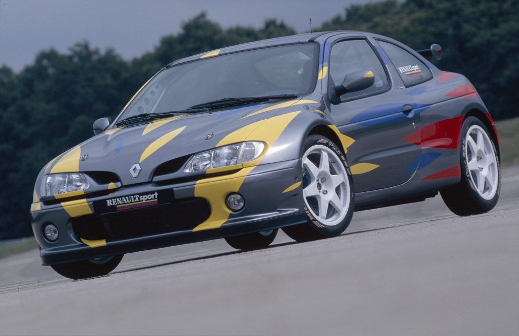 (C) St&eacute;phane FOULON, Renault