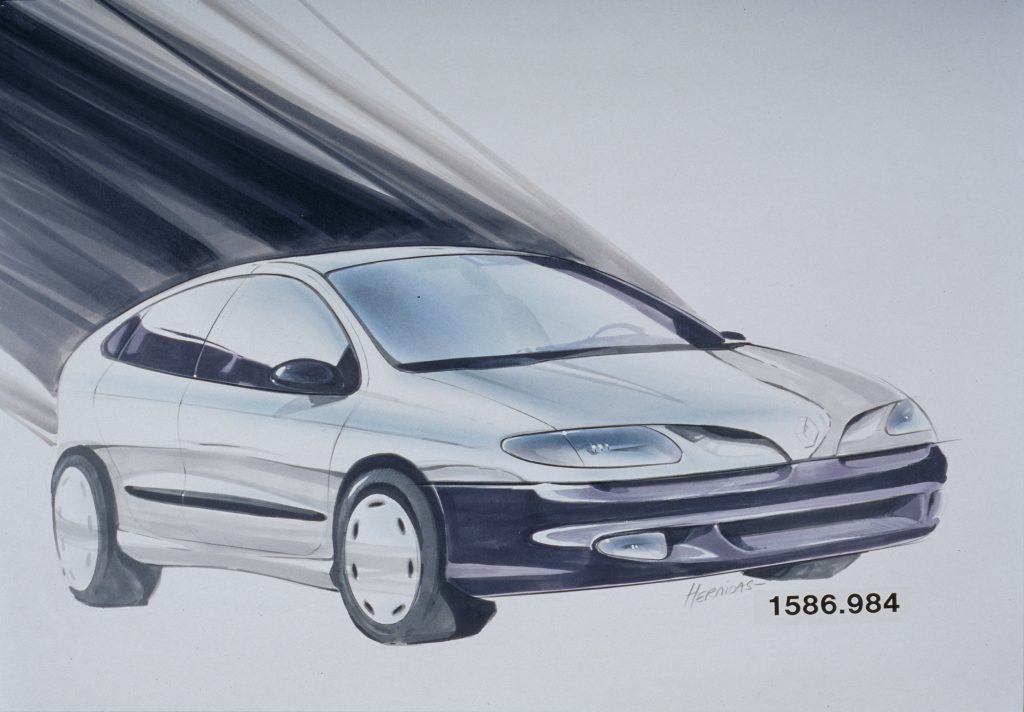 (C)  Renault Communication - Droits r&eacute;serv&eacute;s