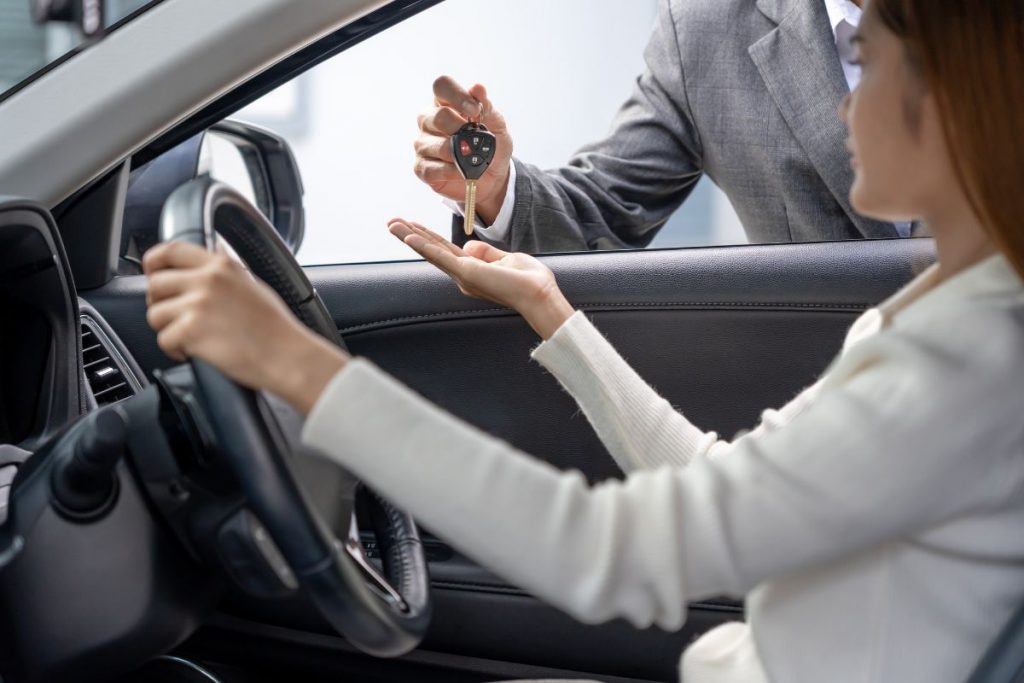 La location de voiture courte dur&eacute;e en France : usages, mutations et perspectives