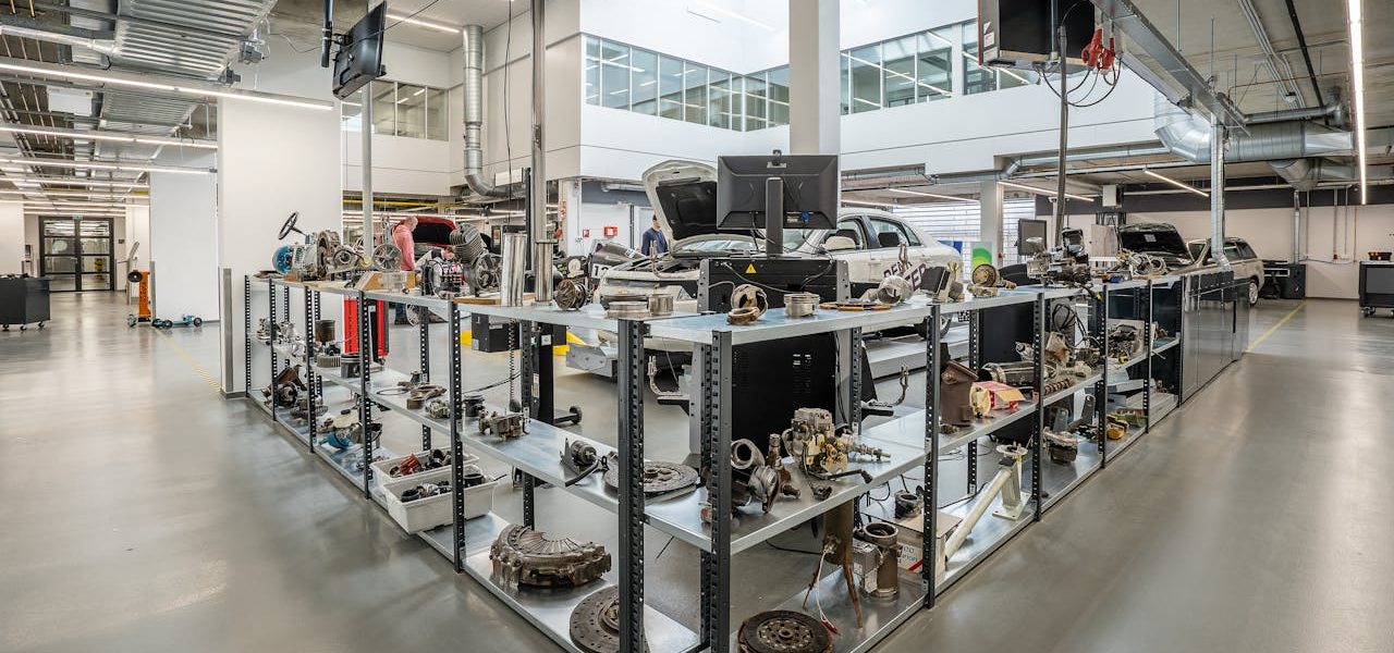 Pi&egrave;ces automobiles contrefaites en France - 6 signes pour &eacute;viter les fraudes