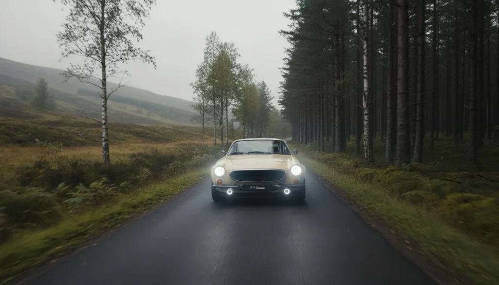 Pourquoi cette Volvo iconique des ann&eacute;es 70 co&ucirc;te-t-elle 300 000 euros ?