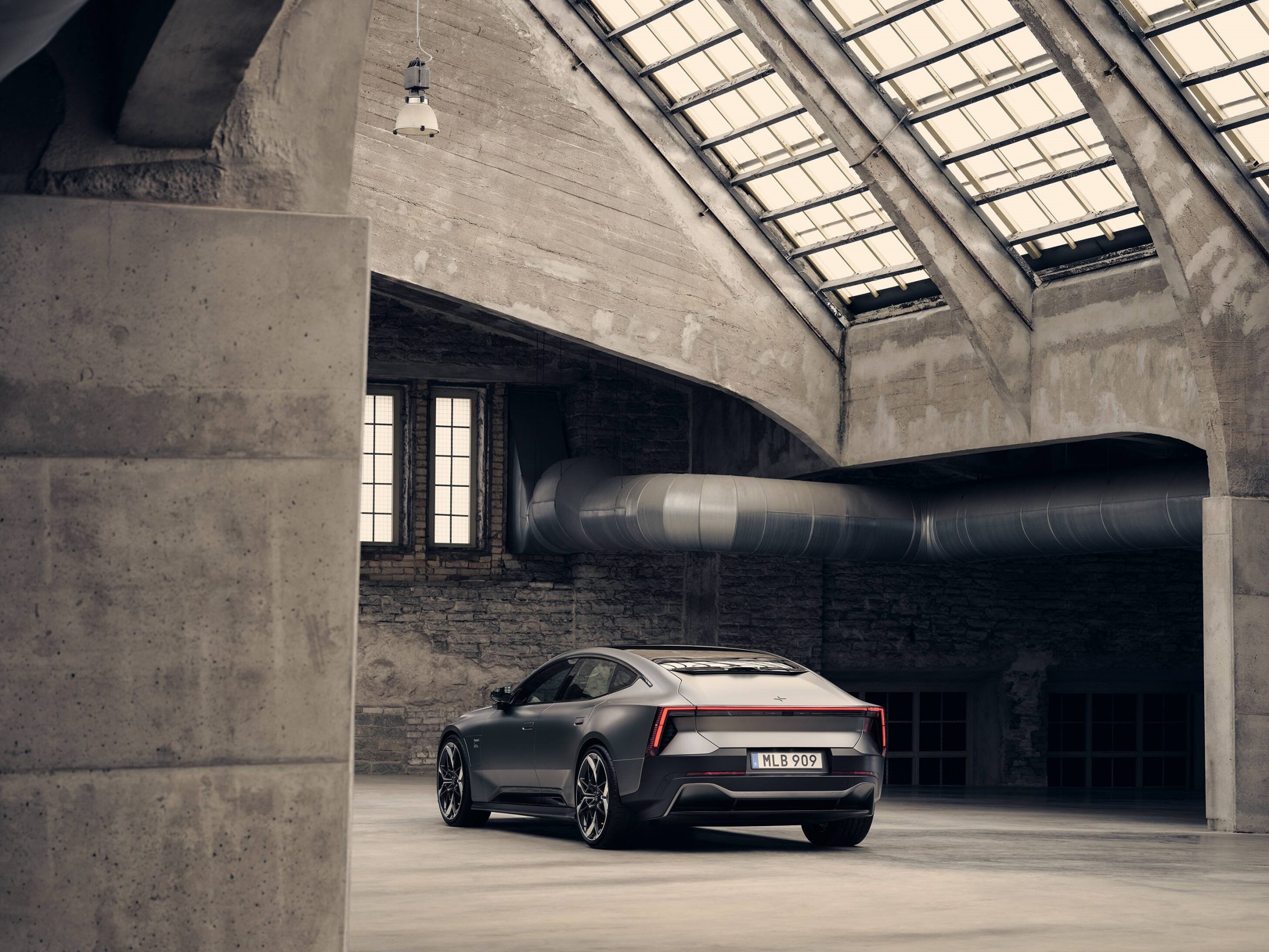 Polestar 5 &copy; Polestar