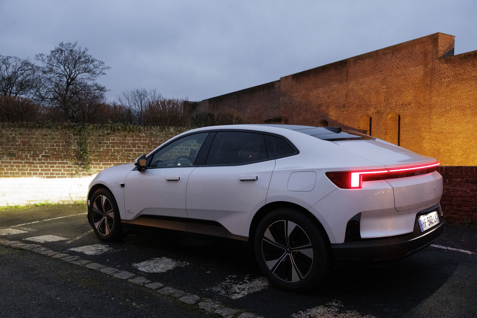 Polestar 4 &copy; A.Lescure pour leblogauto.com