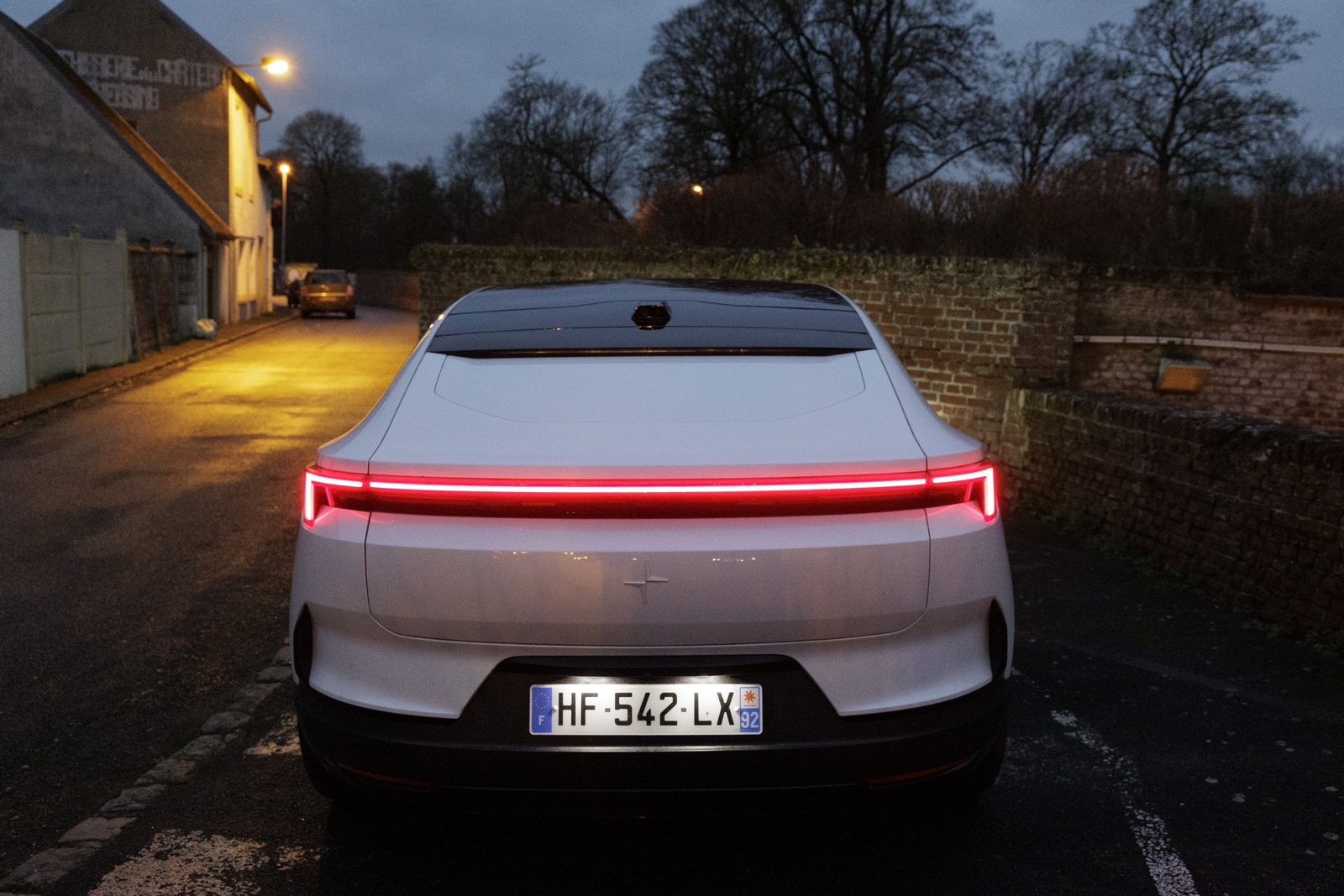 Polestar 4 &copy; A.Lescure pour leblogauto.com