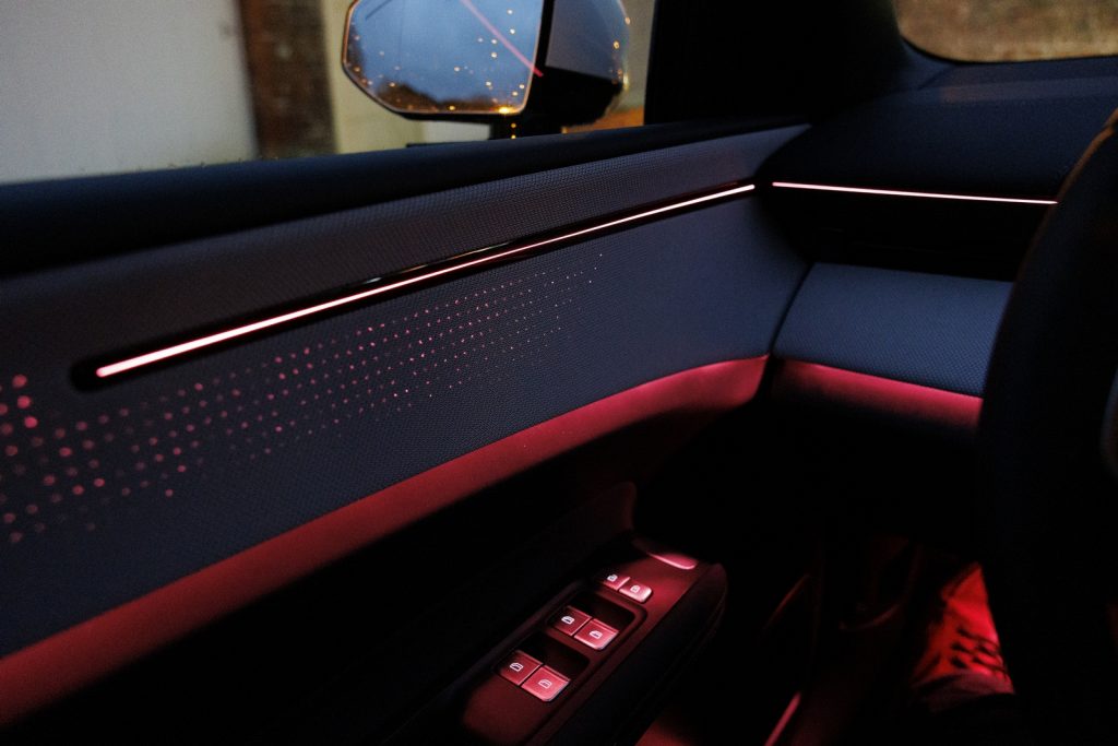 Polestar 4 &copy; A.Lescure pour leblogauto.com