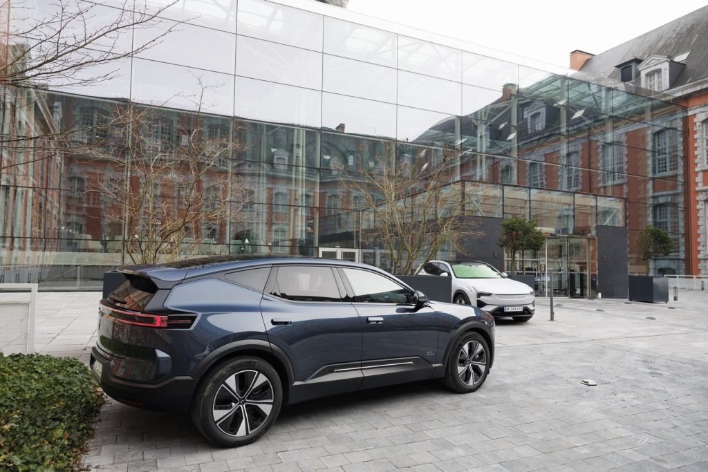 Polestar 3 &copy; A.Lescure pour leblogauto.com