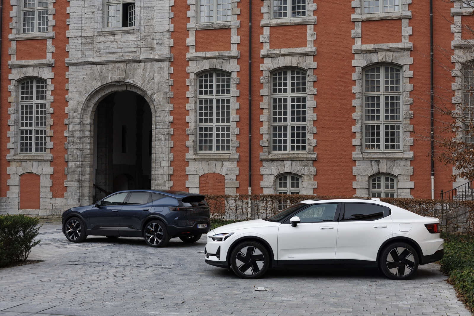 Polestar 2 et 3 &copy;A.Lescure pour leblogauto.com