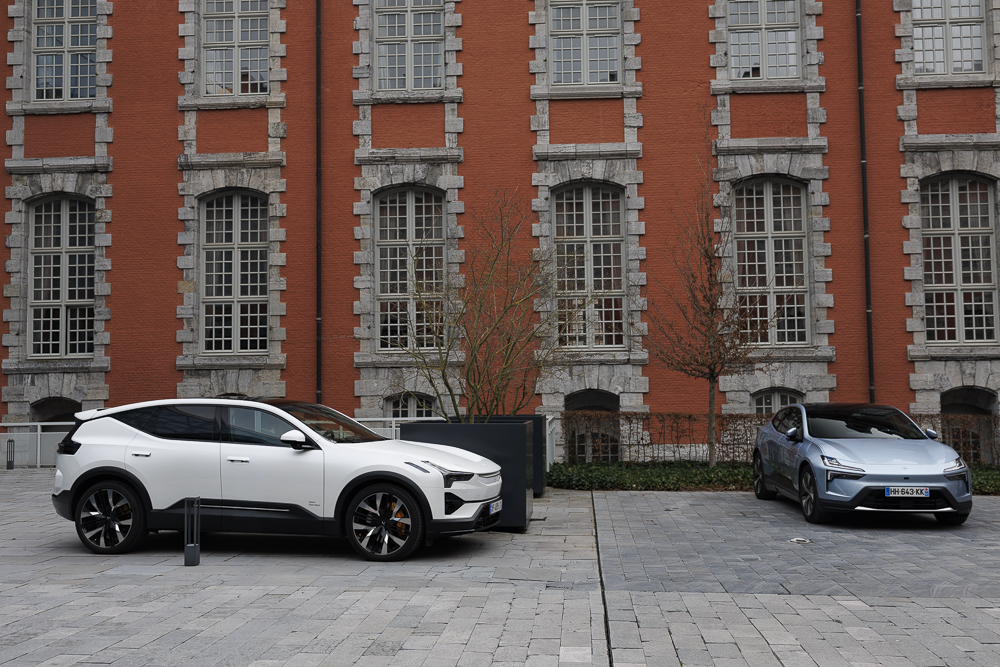 Road-trip Polestar : Ne les appelez pas Volvo !