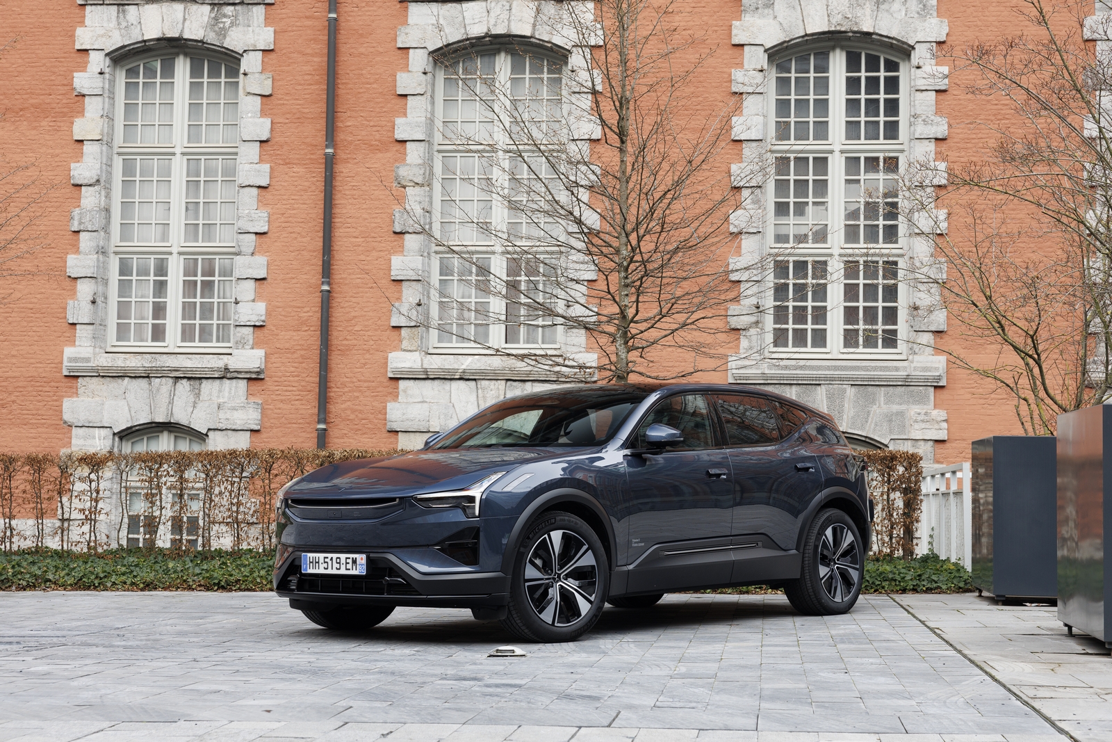 Polestar 3 &copy; A.Lescure pour leblogauto.com