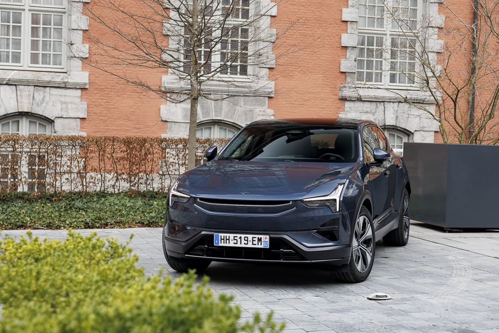 Polestar 3 &copy; A.Lescure pour leblogauto.com