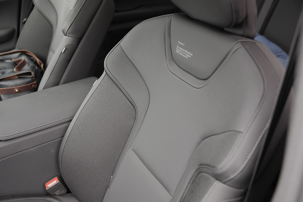 Polestar 3 &copy; A.Lescure pour leblogauto.com