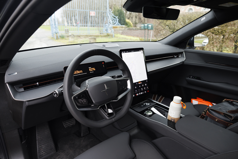 Polestar 3 &copy; A.Lescure pour leblogauto.com