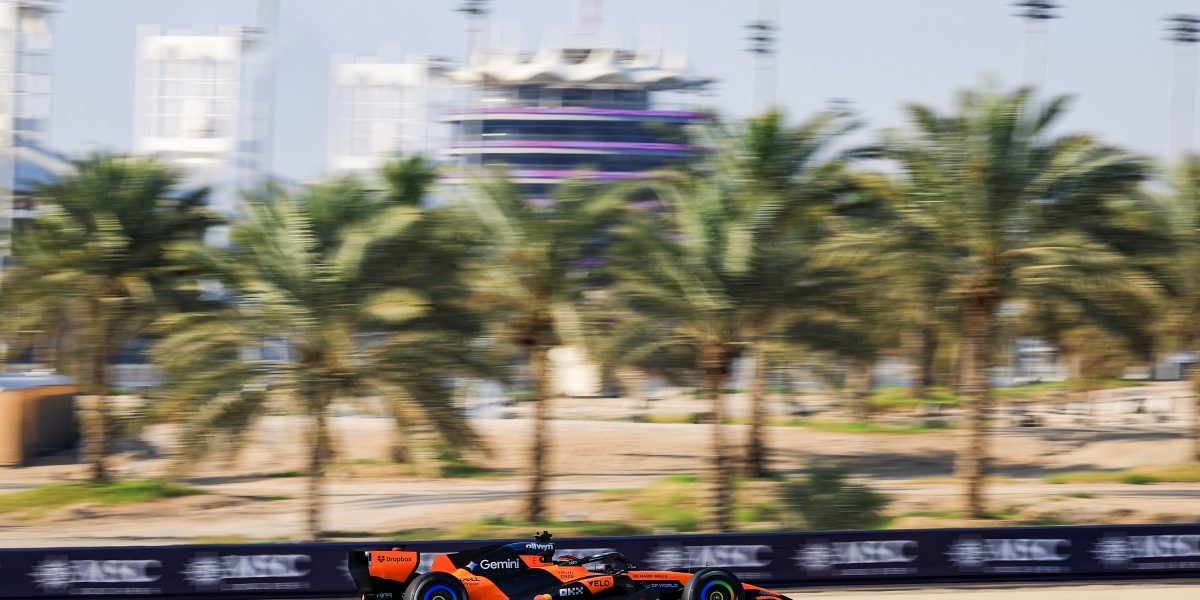 F1 Bahre&iuml;n