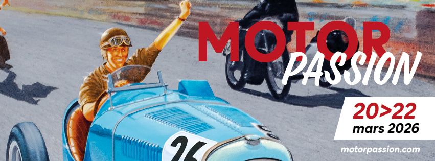 Motor Passion 2026 en Avignon